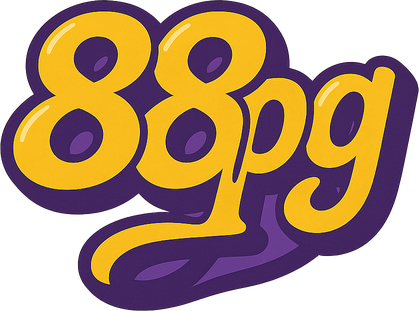 88pg Logo